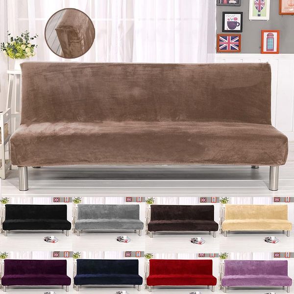 chair covers plush folding sofa bed cover velvet thick slipcover case for armless sheet couch elastic futon winter
chair covers plush folding sofa bed cover velvet thick slipcover case for armless sheet couch elastic futon winter