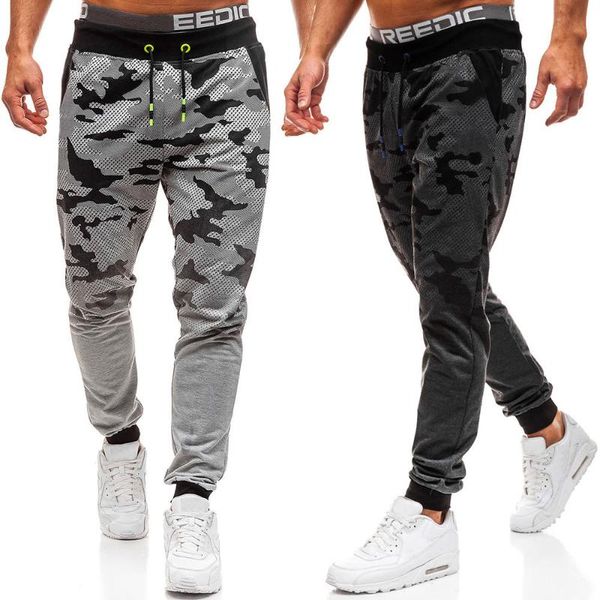 fashion men sweatpants joggers tracksuit men's camouflage gradient lace-up casual pants loose and comfortable leggings, Black
fashion men sweatpants joggers tracksuit men's camouflage gradient lace-up casual pants loose and comfortable leggings, Black