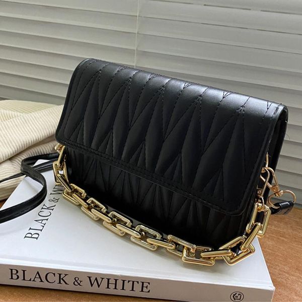 folds design small pu leather crossbody bags for women 2021trend bag chain shoulder handbags female travel
folds design small pu leather crossbody bags for women 2021trend bag chain shoulder handbags female travel