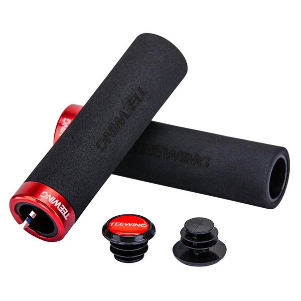 bike handlebars &components handle bar grip for bikes and scooters mtb grips bicycle single lock sponge anti-skid -absorbing parts
bike handlebars &components handle bar grip for bikes and scooters mtb grips bicycle single lock sponge anti-skid -absorbing parts
