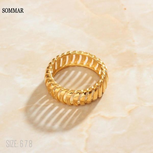 cluster rings sommar vintage love gold vermeil size 6 7 8 girlfriend joint knuckle woven hollow men ring factory wholesale, Golden;silver
cluster rings sommar vintage love gold vermeil size 6 7 8 girlfriend joint knuckle woven hollow men ring factory wholesale, Golden;silver