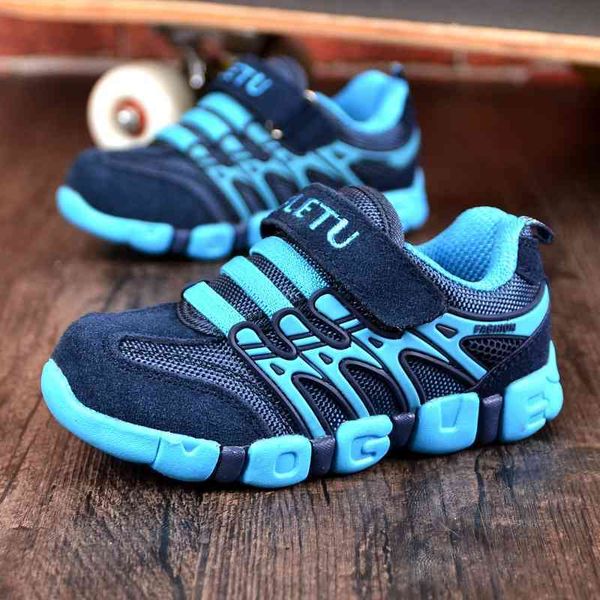 children's 2021 spring and autumn new korean sports cowhide children's travel shoes, Black
children's 2021 spring and autumn new korean sports cowhide children's travel shoes, Black