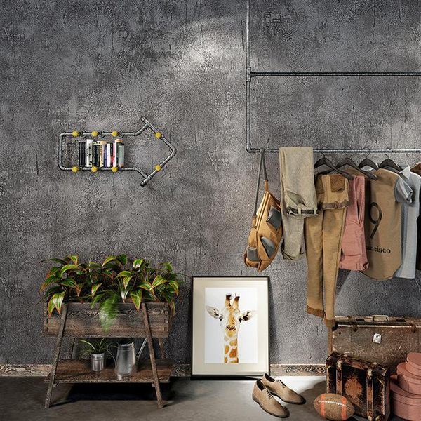 wallpapers recycled industrial wind simulation cement wallpaper clothing shop el coffee pvc waterproof
wallpapers recycled industrial wind simulation cement wallpaper clothing shop el coffee pvc waterproof