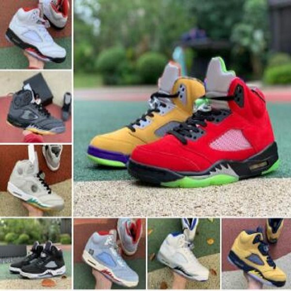 with box 5 5s basketball shoes bluebird what the anthracite alternate grape oregon blue suede white stealth raging red black metallic mens s
with box 5 5s basketball shoes bluebird what the anthracite alternate grape oregon blue suede white stealth raging red black metallic mens s