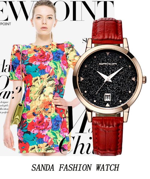 wristwatches watch women dress stainless steel band analog quartz wristwatch fashion luxury ladies golden rose gold clock, Slivery;brown
wristwatches watch women dress stainless steel band analog quartz wristwatch fashion luxury ladies golden rose gold clock, Slivery;brown