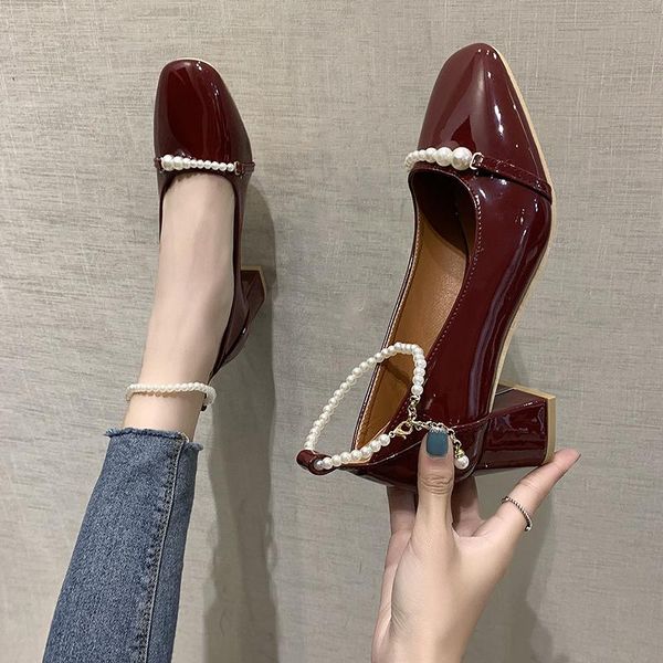 dress shoes lolita women japanese style vintage girls high heel platform college student 2021, Black
dress shoes lolita women japanese style vintage girls high heel platform college student 2021, Black