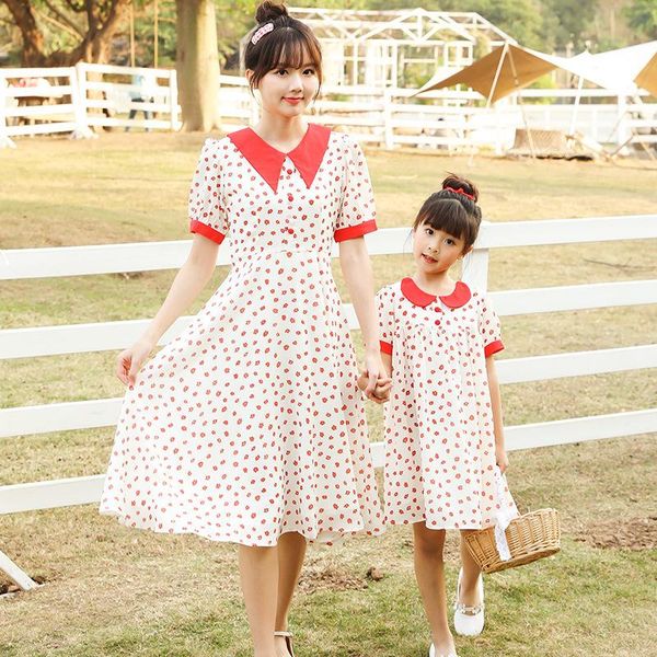 family matching outfits mother daughter dresses summer flower clothing baby girls dress women girl holiday long, Blue
family matching outfits mother daughter dresses summer flower clothing baby girls dress women girl holiday long, Blue