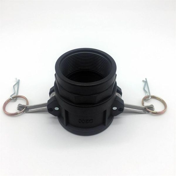watering equipments 2" pp camlock coupling d ibc adapter 
watering equipments 2" pp camlock coupling d ibc adapter
