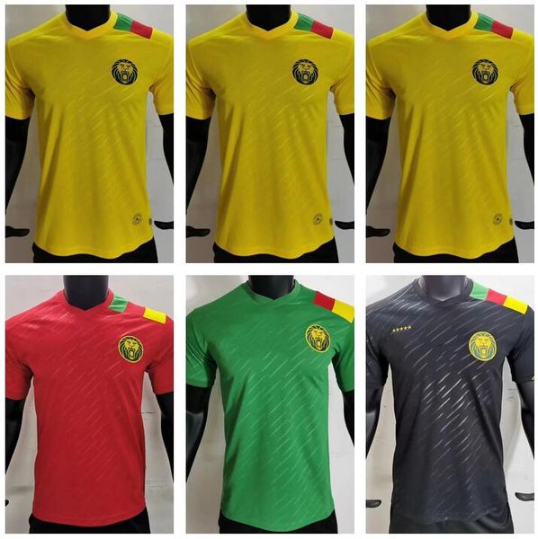 cameroon 22/23 national team cameroun soccer jersey mboba 2021 2022 2023 vest home green 21/22 choupo-moting aboubakar toko ekambi ganago ba, Black;yellow
cameroon 22/23 national team cameroun soccer jersey mboba 2021 2022 2023 vest home green 21/22 choupo-moting aboubakar toko ekambi ganago ba, Black;yellow