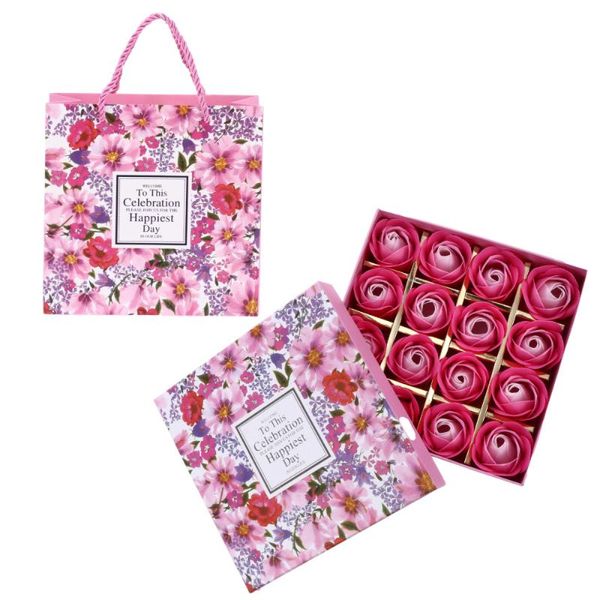 decorative flowers & wreaths 1 box safe scented practical durable flower soap gift for girls ladies
decorative flowers & wreaths 1 box safe scented practical durable flower soap gift for girls ladies