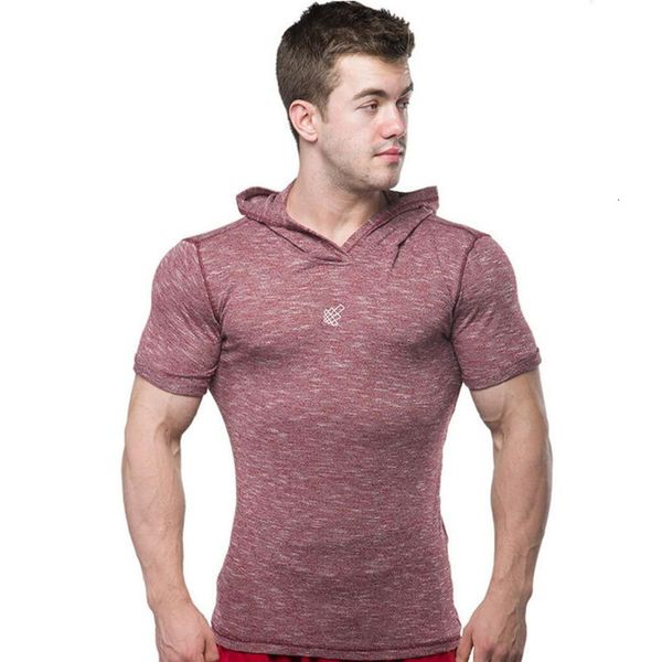 men's t-shirts t shirts summer rashgard hooded sport short sleeve dry fit bobybuilding t-shirt crossfit t gym running shirt men tee xk1, White;black
men's t-shirts t shirts summer rashgard hooded sport short sleeve dry fit bobybuilding t-shirt crossfit t gym running shirt men tee xk1, White;black