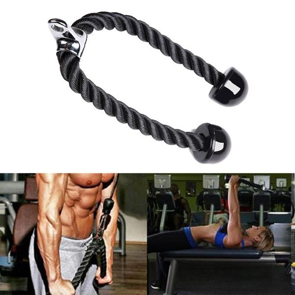 resistance bands triceps rope fitness equipment nylon drawstring biceps back shoulder exercise for home gym pulldown strength trainning
resistance bands triceps rope fitness equipment nylon drawstring biceps back shoulder exercise for home gym pulldown strength trainning