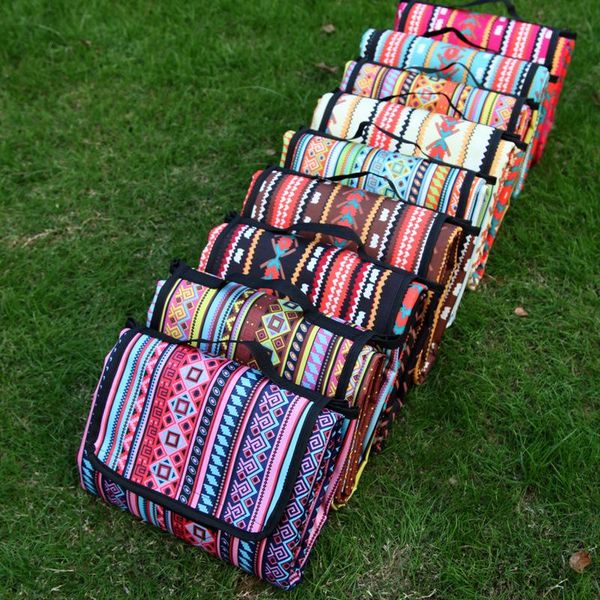 waterproof camping mat retro printed moisture-proof pad multiplayer foldable beach picnic blanket lawn games tourist outdoor pads
waterproof camping mat retro printed moisture-proof pad multiplayer foldable beach picnic blanket lawn games tourist outdoor pads