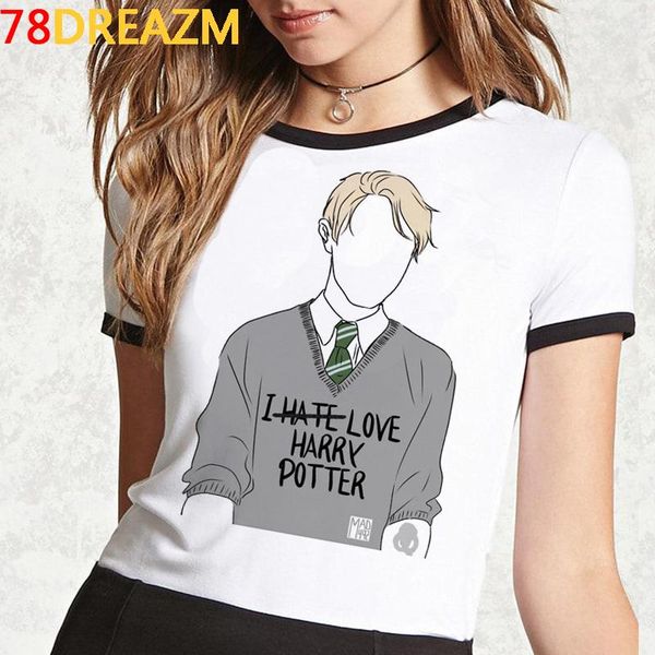 draco malfoy t-shirt female vintage ulzzang 2021 print aesthetic tshirt tees couple clothes plus size women's, White
draco malfoy t-shirt female vintage ulzzang 2021 print aesthetic tshirt tees couple clothes plus size women's, White