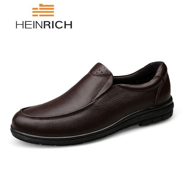 dress shoes heinrich brand mens italian leather genuine luxury designer four seasons flats big size 36-46, Black
dress shoes heinrich brand mens italian leather genuine luxury designer four seasons flats big size 36-46, Black