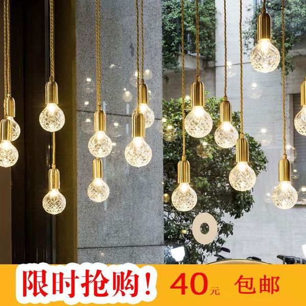 pendant lamps modern lustre pendente crystal living room restaurant home decoration e27 light fixture industrial lamp deco maison
pendant lamps modern lustre pendente crystal living room restaurant home decoration e27 light fixture industrial lamp deco maison