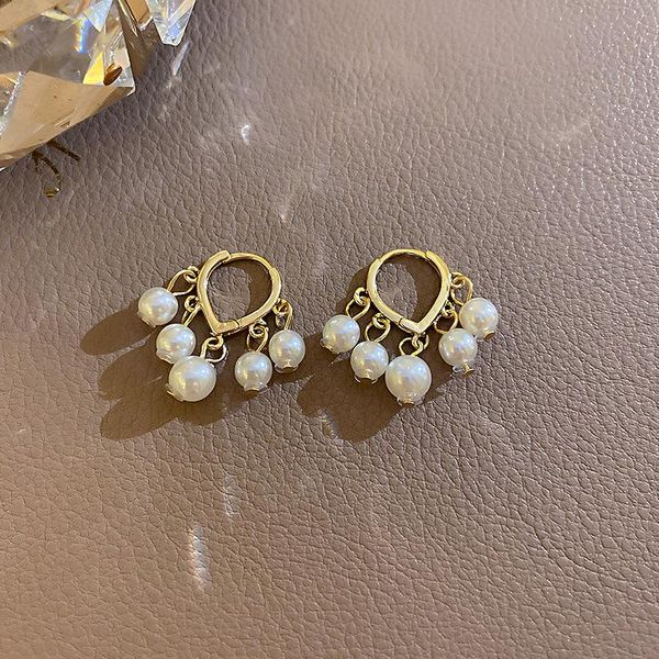 hoop & huggie lovoacc elegant simulated pearls earrings for women gold color metal love heart statement wedding party jewelry, Golden;silver
hoop & huggie lovoacc elegant simulated pearls earrings for women gold color metal love heart statement wedding party jewelry, Golden;silver