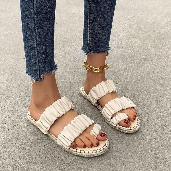 slippers female shoes big size women summer low slides rubber flip flops 2021 hawaiian soft flat rome pu fabric hoof heels basic, Black
slippers female shoes big size women summer low slides rubber flip flops 2021 hawaiian soft flat rome pu fabric hoof heels basic, Black