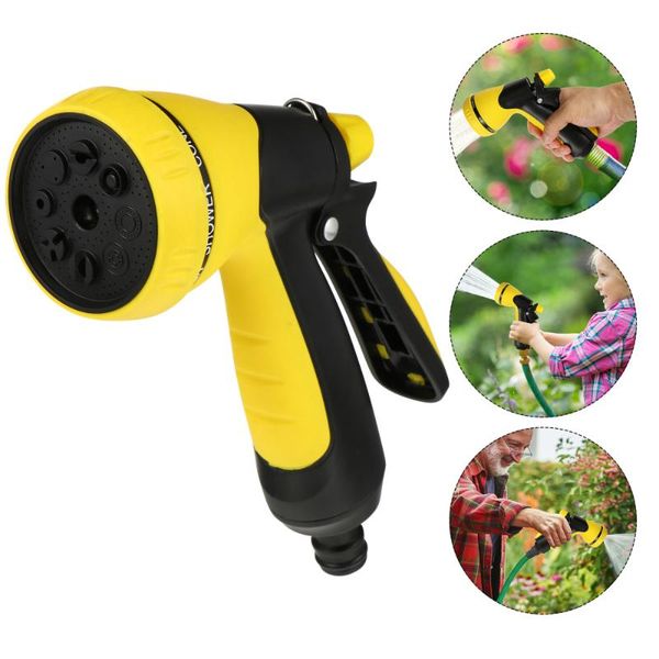 water gun & snow foam lance heavy duty garden hose sprayer 8 watering patterns nozzle
water gun & snow foam lance heavy duty garden hose sprayer 8 watering patterns nozzle