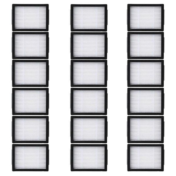 vacuum cleaners 18 replacement filter elements for e5 e6 i7 plus 5150 6198 7150 7550 e&i series cleaner
vacuum cleaners 18 replacement filter elements for e5 e6 i7 plus 5150 6198 7150 7550 e&i series cleaner