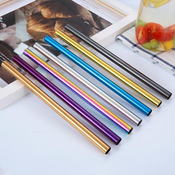 drinking straws 304 stainless steel straw dazzle pearl reusable milk tea tube cocktail juice kitchen supplies accessories
drinking straws 304 stainless steel straw dazzle pearl reusable milk tea tube cocktail juice kitchen supplies accessories