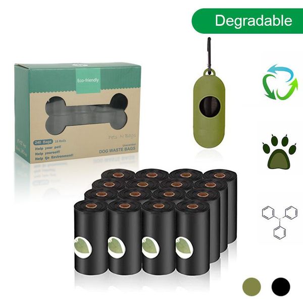 dog travel & outdoors biodegradable poop bags plastic waste garbage bag with dispenser for outdoor walking pet trash cleaning carrier produc
dog travel & outdoors biodegradable poop bags plastic waste garbage bag with dispenser for outdoor walking pet trash cleaning carrier produc