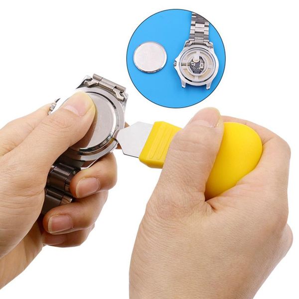 professional hand tool sets stainless steel plastic watch repair kit case opener back cover remover wathes tools accessories vl
professional hand tool sets stainless steel plastic watch repair kit case opener back cover remover wathes tools accessories vl