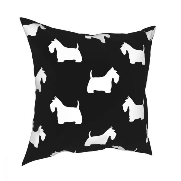 cushion/decorative pillow white scottish terrier silhouette square case polyester decorative scottie dog 45*45cm cushion covers
cushion/decorative pillow white scottish terrier silhouette square case polyester decorative scottie dog 45*45cm cushion covers