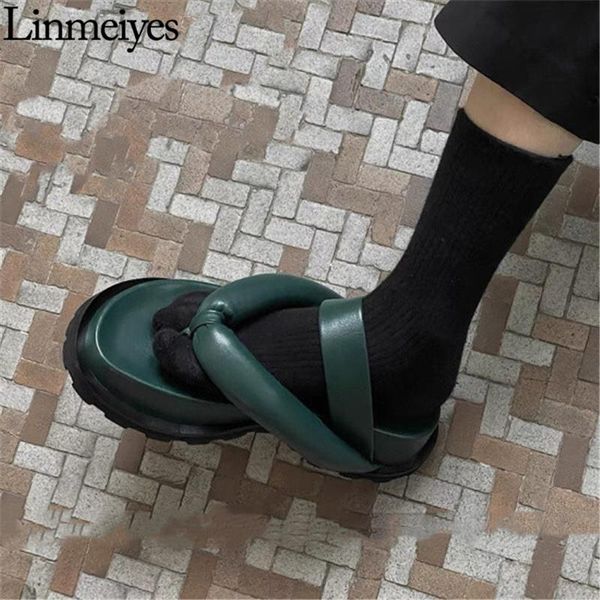flip flops sandals women genuine leather thick heel mules shoes female soft comfortable platform slippers zapatillas mujer, Black
flip flops sandals women genuine leather thick heel mules shoes female soft comfortable platform slippers zapatillas mujer, Black
