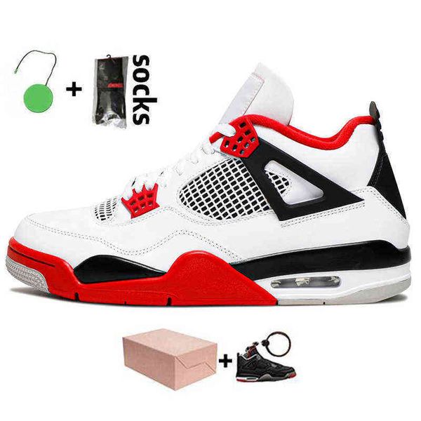 with size box 7-13 jumpman 4 mens retro basketball shoes fire red white cement bred women trainers
with size box 7-13 jumpman 4 mens retro basketball shoes fire red white cement bred women trainers