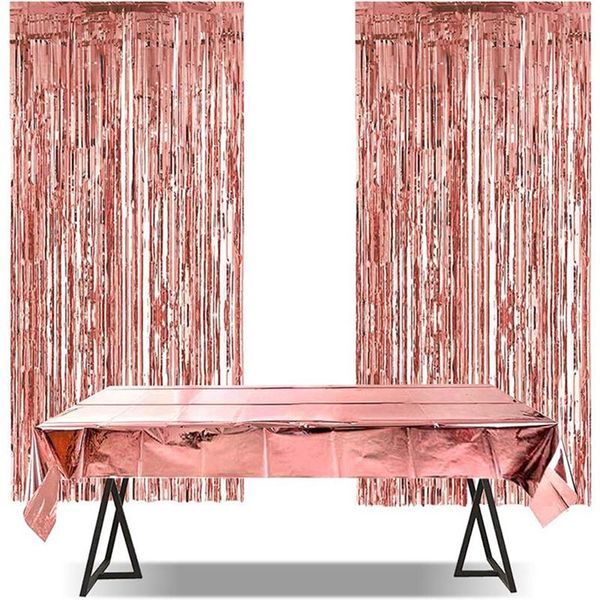 disposable dinnerware 1pcs rose gold party tablecloth table cover wedding birthday bachelorette baby shower decoration supplies
disposable dinnerware 1pcs rose gold party tablecloth table cover wedding birthday bachelorette baby shower decoration supplies