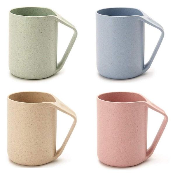water bottles retro eco-friendly wheat straw lightweight cup biodegradable mug tumbler for water, coffee, milk,
water bottles retro eco-friendly wheat straw lightweight cup biodegradable mug tumbler for water, coffee, milk,