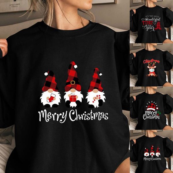 women's hoodies & sweatshirts christmas sweatshirt for women long sleeve pullovers womens round neck oversized fleece sports shirt cas, Black
women's hoodies & sweatshirts christmas sweatshirt for women long sleeve pullovers womens round neck oversized fleece sports shirt cas, Black