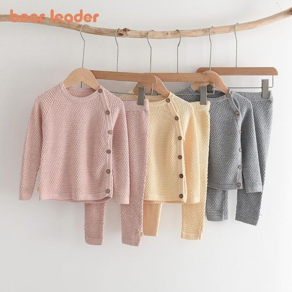 bear leader baby girls casual clothing sets fashion toddler boys knitted and pants outfits infant spring clothes suits, White
bear leader baby girls casual clothing sets fashion toddler boys knitted and pants outfits infant spring clothes suits, White