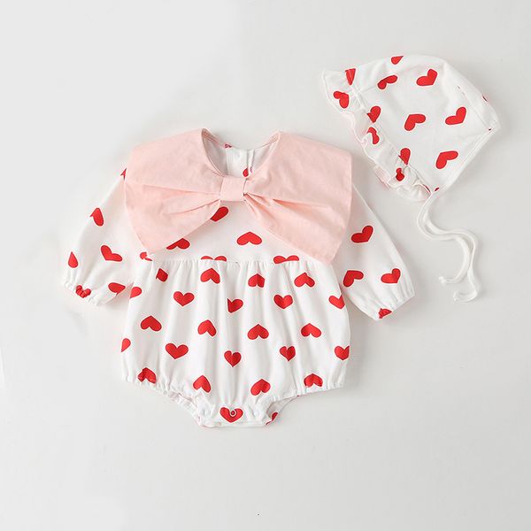 clothing sets baby girl romper triangle spring autumn cotton clothes+hat 2pcs set kid z8nl, White
clothing sets baby girl romper triangle spring autumn cotton clothes+hat 2pcs set kid z8nl, White