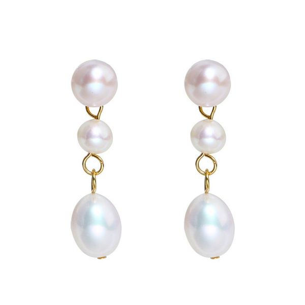 dangle & chandelier fashion 925 silver earrings real freshwater pearl drop for women pretty wedding jewelry gifts 2021 trend
dangle & chandelier fashion 925 silver earrings real freshwater pearl drop for women pretty wedding jewelry gifts 2021 trend