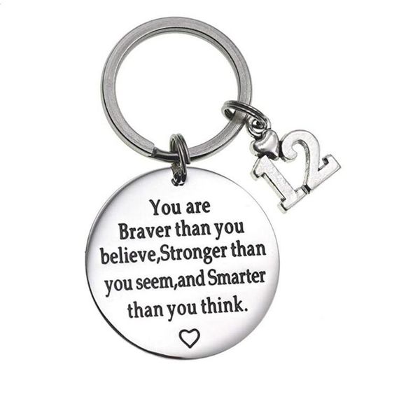 keychains yamily 1pcs/ home birthday gift happy keychain,12th 13th 16th 18th,birthday key ring for women,friends family, Silver
keychains yamily 1pcs/ home birthday gift happy keychain,12th 13th 16th 18th,birthday key ring for women,friends family, Silver