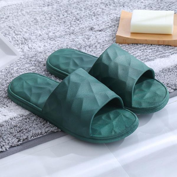 slippers home summer floor skid proof indoor family stripe flat bathroom bath sandal women 1.2, Black
slippers home summer floor skid proof indoor family stripe flat bathroom bath sandal women 1.2, Black