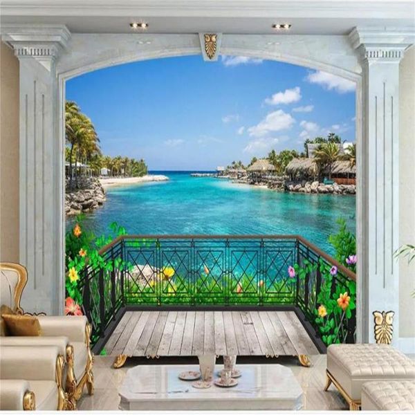 wallpapers custom size 3d po wallpaper mural livingroom beautiful sea view waterfall oil painting sofa tv backdrop for wall
wallpapers custom size 3d po wallpaper mural livingroom beautiful sea view waterfall oil painting sofa tv backdrop for wall