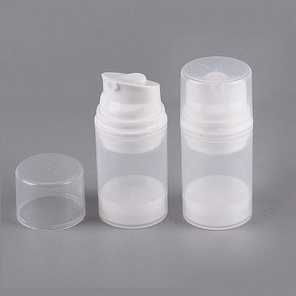 storage bottles & jars 30ml-150ml empty plastic cosmetic bottle travel liquid transparent airless pump vacuum toiletries container
storage bottles & jars 30ml-150ml empty plastic cosmetic bottle travel liquid transparent airless pump vacuum toiletries container