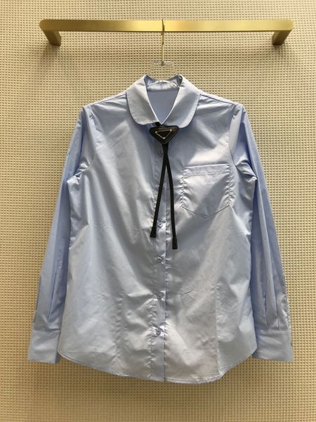 jackets autumn luxury brand women high-end design sweet versatile simple tie decorated long-sleeve casual shirt blouse, Black;brown
jackets autumn luxury brand women high-end design sweet versatile simple tie decorated long-sleeve casual shirt blouse, Black;brown