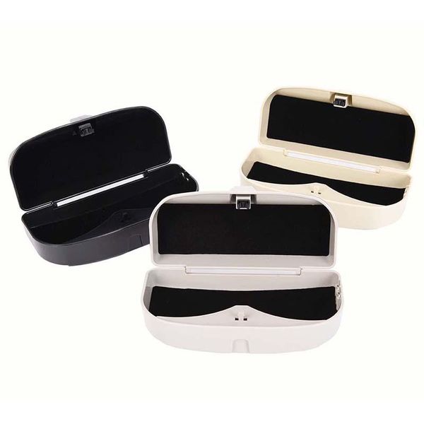 other interior accessories car-styling universal car sun visor glasses box sunglasses ticket receipt clip storage holder and cards 1 pc
other interior accessories car-styling universal car sun visor glasses box sunglasses ticket receipt clip storage holder and cards 1 pc