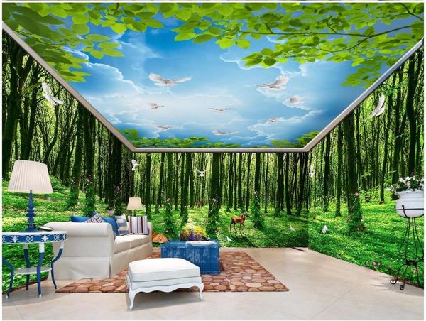 wallpapers custom po 3d wallpaper dream forest animal kingdom flower vine full house background wall mural for
wallpapers custom po 3d wallpaper dream forest animal kingdom flower vine full house background wall mural for