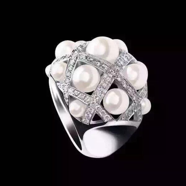cluster rings blh hollow pearl cz zircon cross 925 sterling silver finger ring brand design women wedding jewelry, Golden;silver
cluster rings blh hollow pearl cz zircon cross 925 sterling silver finger ring brand design women wedding jewelry, Golden;silver