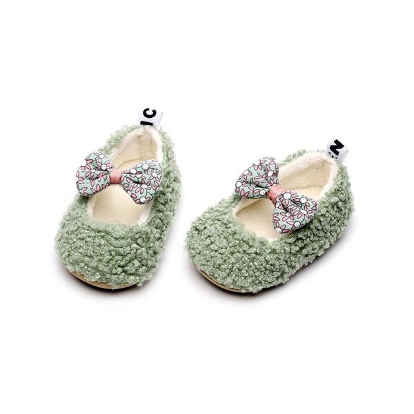 first walkers born baby girl bowknot cotton winterboots soft soled non-slip footwear crib shoes walk toddler walker 0-24m
first walkers born baby girl bowknot cotton winterboots soft soled non-slip footwear crib shoes walk toddler walker 0-24m