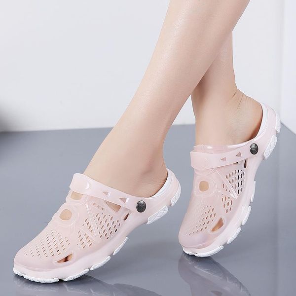 sandals women summer slippers 2021 outdoor beach casual shoes female water sandalia, Black
sandals women summer slippers 2021 outdoor beach casual shoes female water sandalia, Black
