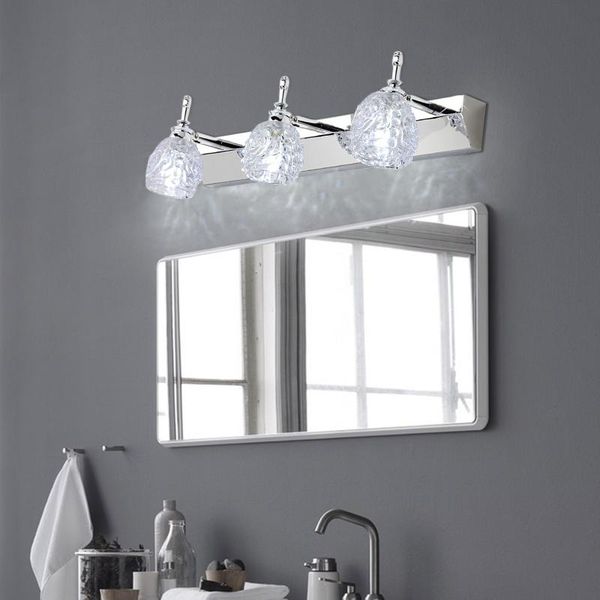 wall lamp mirror front light simple led light,crystal+stainless steel,energy-saving light,suitable for bedroom,bathroom,toilet
wall lamp mirror front light simple led light,crystal+stainless steel,energy-saving light,suitable for bedroom,bathroom,toilet