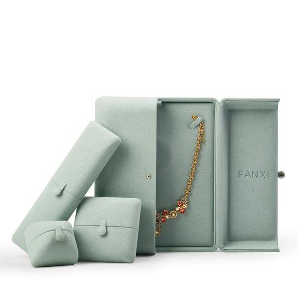 jewelry pouches, bags fanxi fresh greene microfiber 22.5*6*2.9cm necklace box press button storage case rings organizer for girl friend, Pink;blue
jewelry pouches, bags fanxi fresh greene microfiber 22.5*6*2.9cm necklace box press button storage case rings organizer for girl friend, Pink;blue