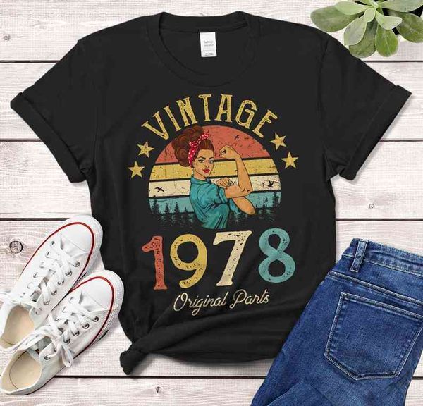women's t-shirt vintage birthday party t-shirt, 70s, 80s, 90s, present, women, retro, original, 1982, 30, 40th, 1978, 1985, mother, da, White
women's t-shirt vintage birthday party t-shirt, 70s, 80s, 90s, present, women, retro, original, 1982, 30, 40th, 1978, 1985, mother, da, White