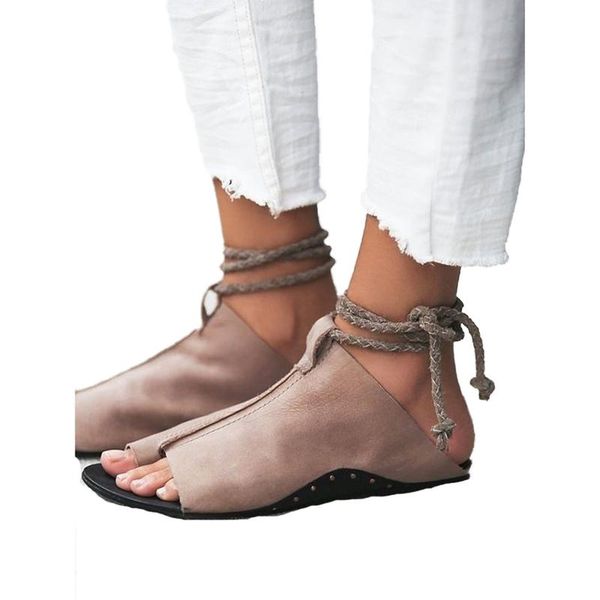 summer sandals women flats vintage rome style casual flat shoes ankle strap beach femme 2021 lace up sandal zapatos mujer, Black
summer sandals women flats vintage rome style casual flat shoes ankle strap beach femme 2021 lace up sandal zapatos mujer, Black